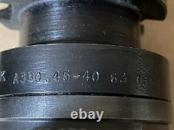 SANDVIK BORING HEAD 391.38-066 042 withCAT 40 TAPER