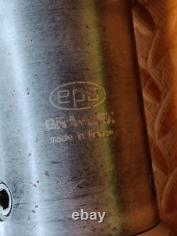 SECO EPB Graflex G6 A75060 Twin Boring Head with CAT50 EM250440136120 Tool Holder