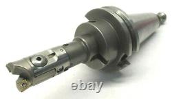 SECO GRAFLEX 23-31mm ADJUSTABLE ROUGHING BORING HEAD with CAT40 SHANK #A75010