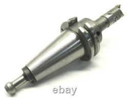 SECO GRAFLEX 23-31mm ADJUSTABLE ROUGHING BORING HEAD with CAT40 SHANK #A75010