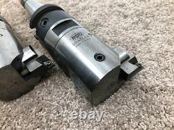 SECO GRAFLEX FINE BORING HEAD 2.520 to 3.390 A720 60 NMTB40 SHANK