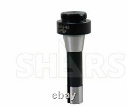 SHARS High Precision 3 Boring Head With R8 Shank NEW #