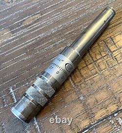 SIP 15/16 to 1-1/4 Precision Swiss made adjustable boring head #2 Morse Taper