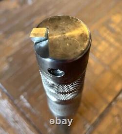 SIP 15/16 to 1-1/4 Precision Swiss made adjustable boring head #2 Morse Taper