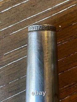 SIP 15/16 to 1-1/4 Precision Swiss made adjustable boring head #2 Morse Taper