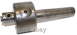 SIP Boring Head 4MT Micrometer Adjust Indexing 4 Morse Taper Shank