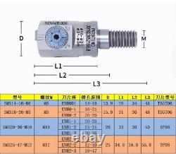 SMS20-36-M10 fine tuning fine boring cutter small aperture fine boring head 1Pcs