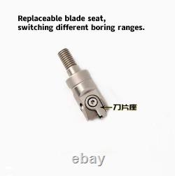 SMS20-36-M10 fine tuning fine boring cutter small aperture fine boring head 1Pcs