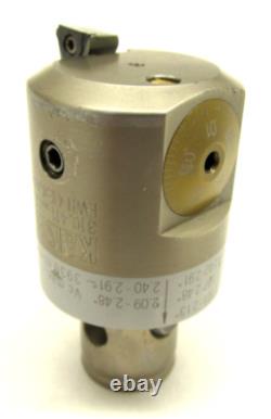 SWISS! KAISER 1.61 to 2.91 HIGH PRECISION FINE BORING HEAD #EWN41ExKAB4