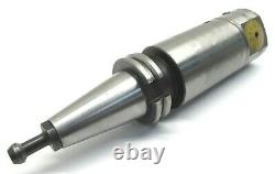 SWISS! KAISER 5/8 HIGH PRECISION FINISH BORING HEAD with CAT40 SHANK #112.116