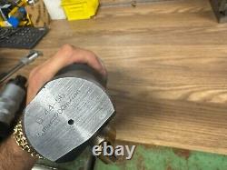 Sandvik 44 56 MM Boring Head W. Cat 50 Shank C5 R825b