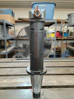 Sandvik Corobore C6 c6-r825c-aag067a boring head withextension and NMTB 50 shank