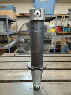 Sandvik Corobore C6 c6-r825c-aag067a boring head withextension and NMTB 50 shank