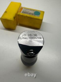 Sandvik Fine Boring Heads C3-R825A-AAB072A Brand New- price is each