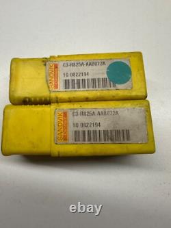 Sandvik Fine Boring Heads C3-R825A-AAB072A Brand New- price is each