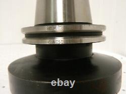 Seco Bridge Bar Boring Head 130mm Body Dia. CAT50 Taper Shank 73003