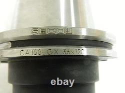 Seco CAT50 Boring Head Taper Shank 4.72 Projection EM250440136120 56670