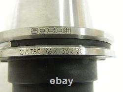 Seco CAT50 Boring Head Taper Shank 4.72 Projection EM250440136120 56670