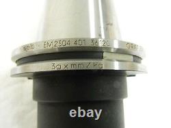 Seco CAT50 Boring Head Taper Shank 4.72 Projection EM250440136120 56670