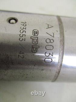 Seco epd graflex boring head a78030 39 to 51mm carbide shank