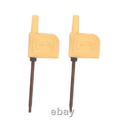 Shank R8 10Pcs 3/4 Boring Bar Set 7/16×20UNF Boring Head Sets Indexable Tipped