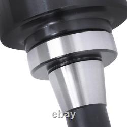 Shank R8 10Pcs 3/4 Boring Bar Set 7/16×20UNF Boring Head Sets Indexable Tipped