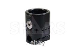 Shars 2 Boring Head with R8 Shank + 4 pcs 2 withR8 Shank, Bar set