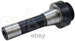 Shars 2 Boring Head with R8 Shank + 4 pcs 2 withR8 Shank, Bar set