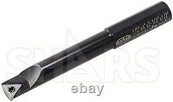 Shars 2 Boring Head with R8 Shank + 4 pcs 2 withR8 Shank, Bar set