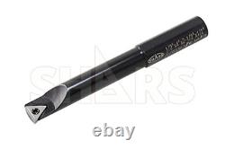 Shars 2 Boring Head with R8 Shank + 4 pcs 2 withR8 Shank, Bar set