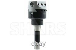 Shars 3 Adjustable Boring Head 0-100 with Removeable R8 Shank New L