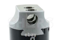 Shars 3 Adjustable Boring Head 0-100 with Removeable R8 Shank New L