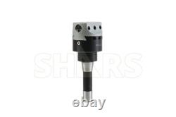 Shars 3 Boring Head R8 Shank 12 pcs Carbide Tipped 3/4 Boring Bar Set 202-8