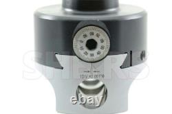 Shars 4 Boring Head 0.001 Diameter 1-1/2-18 Thread + Certificate #