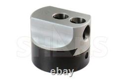 Shars 4 Boring Head 0.001 Diameter 1-1/2-18 Thread + Certificate #