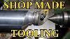 Shop Made Large Lathe Boring Bars Part 1