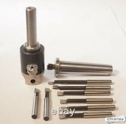 Soba 2″ Boring Head with NT30 Shank For Milling Machine 