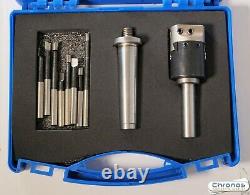Soba Metric 30 mm Boring Head Kit with 2MT & Parrallel Shanks