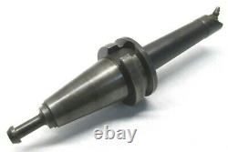 TECNARA MICRO ADJUSTABLE BORING HEAD with BT40 SHANK #240-906-7