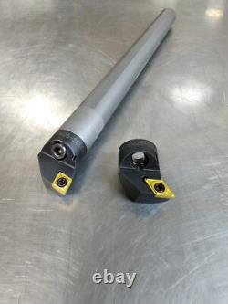 TOOL$AVER 1 X 12 Carbide Boring Bar VersaBar C16-VBX-12.00 1 FREE HEAD USA MADE