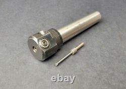 TSD Microbore Boring Head & Carbide Bar 1 Dia. Shank GAH-03-025 Machinist Mill