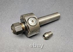 TSD Universal Adjustable Boring Head & ½ Collet 1 Sh Y Double Taper Machinist