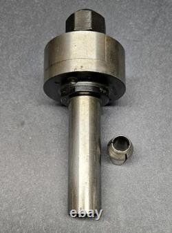 TSD Universal Adjustable Boring Head & ½ Collet 1 Sh Y Double Taper Machinist