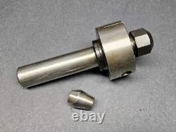 TSD Universal Adjustable Boring Head & ½ Collet 1 Sh Y Double Taper Machinist