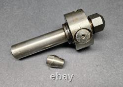 TSD Universal Adjustable Boring Head & ½ Collet 1 Sh Y Double Taper Machinist