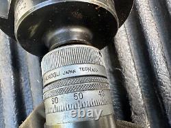 TecNara / Kyushukogu S-40 Boring Head on 150-801-2 Shank