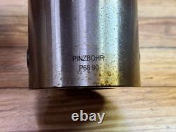 Techniks 6556890 Pinzbohr Boring Head Shank Extension 68mm OD, 36mm Bore P68 90