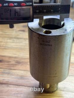 Techniks 6556890 Pinzbohr Boring Head Shank Extension 68mm OD, 36mm Bore P68 90