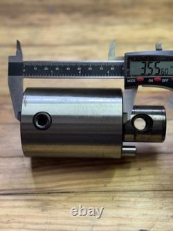 Techniks 6556890 Pinzbohr Boring Head Shank Extension 68mm OD, 36mm Bore P68 90