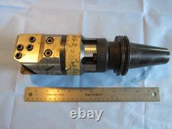 Tecnara Kyushukogu ABH-85 Boring Head CAT50 Godaiki C554-1250 Japan Precision To